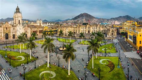 35 Facts about LIMA .
